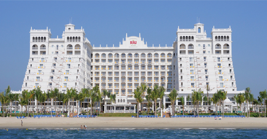 Hotel Riu Palace Pacifico